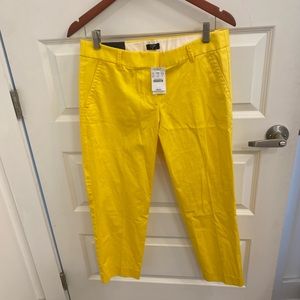 J. Crew Factory City Skimmer Pant